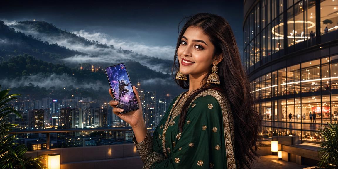 বান্দরবানে পাহাড়ের পটভূমিতে বাংলাদেশি তরুণ মোবাইলে অনলাইন বেটিং করছেন